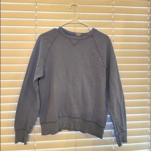 BRANDY MELVILLE blue pullover